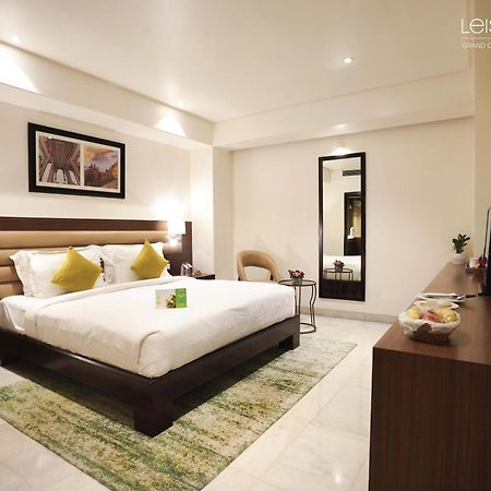 Leisure Inn Grand Chanakya Jaipur Dış mekan fotoğraf
