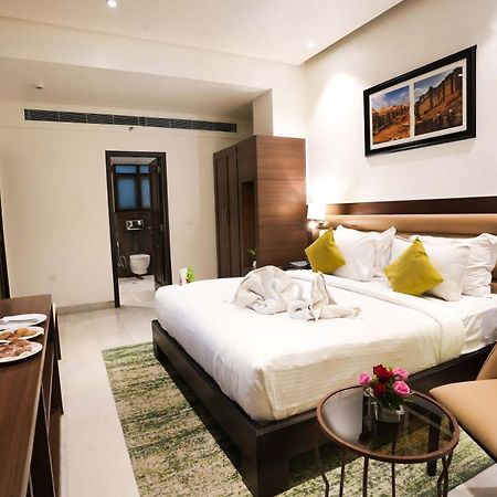 Leisure Inn Grand Chanakya Jaipur Dış mekan fotoğraf