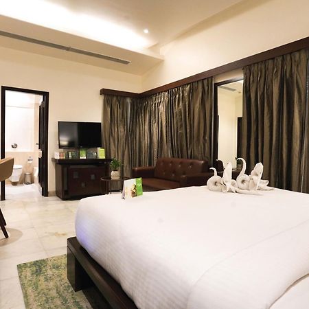 Leisure Inn Grand Chanakya Jaipur Dış mekan fotoğraf