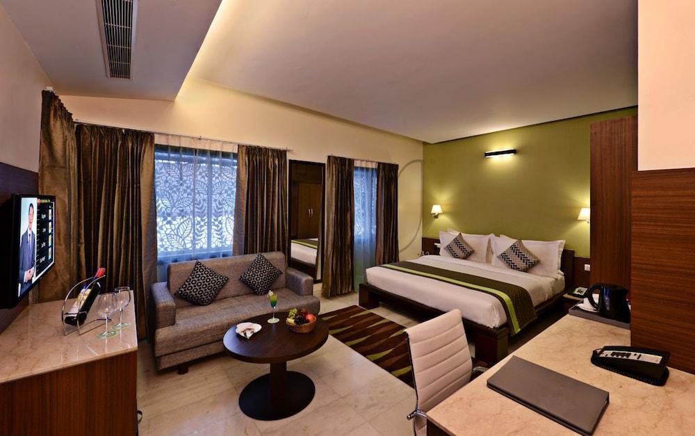 Leisure Inn Grand Chanakya Jaipur Dış mekan fotoğraf