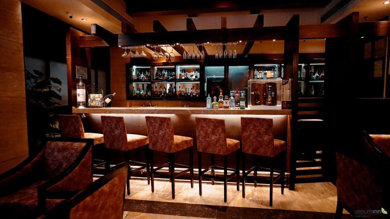 Leisure Inn Grand Chanakya Jaipur Dış mekan fotoğraf