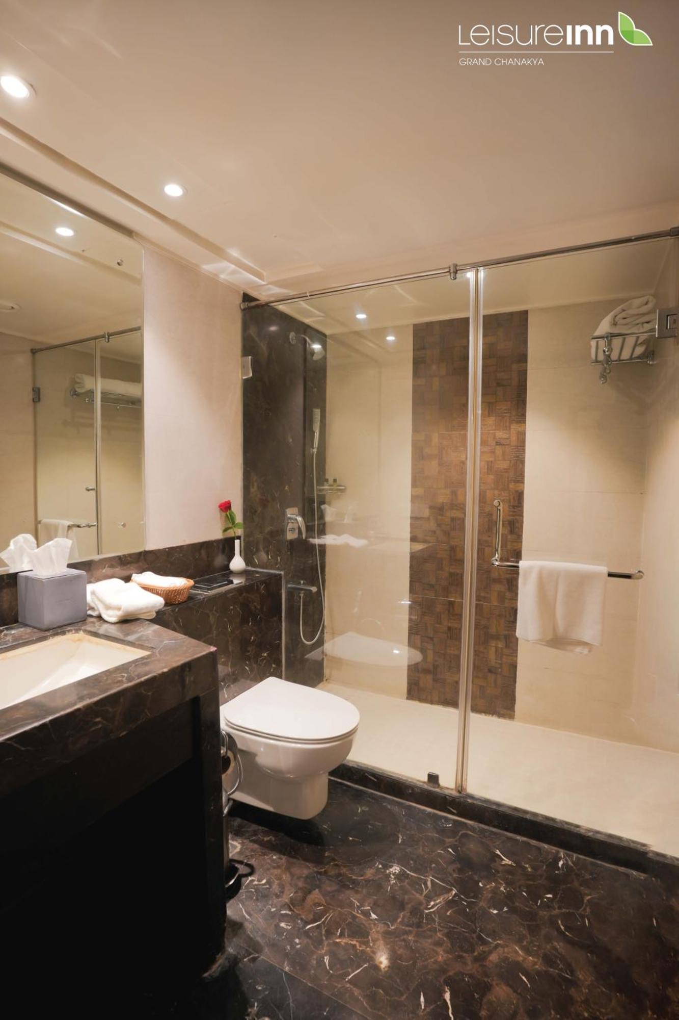 Leisure Inn Grand Chanakya Jaipur Dış mekan fotoğraf
