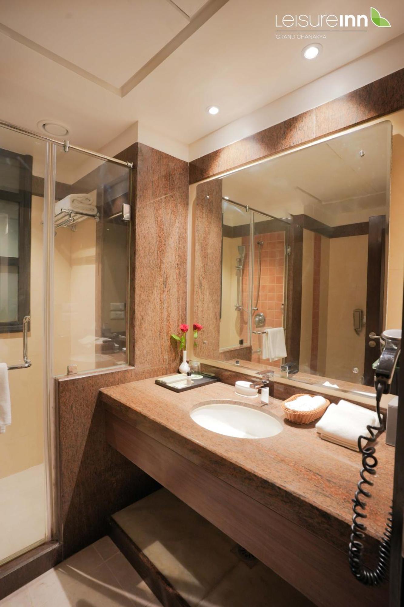Leisure Inn Grand Chanakya Jaipur Dış mekan fotoğraf