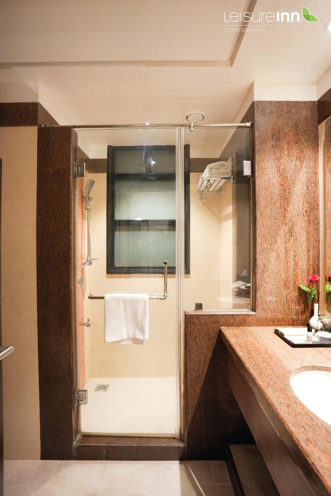 Leisure Inn Grand Chanakya Jaipur Dış mekan fotoğraf