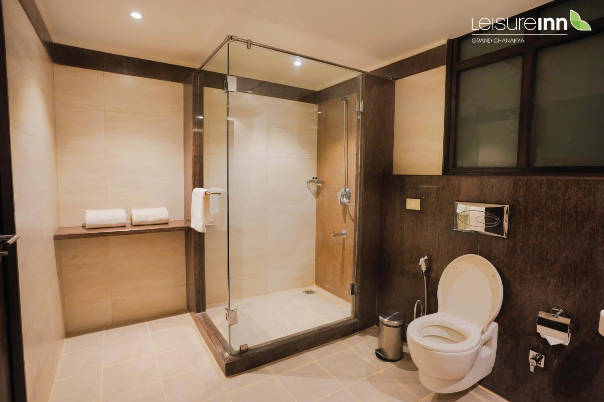 Leisure Inn Grand Chanakya Jaipur Dış mekan fotoğraf