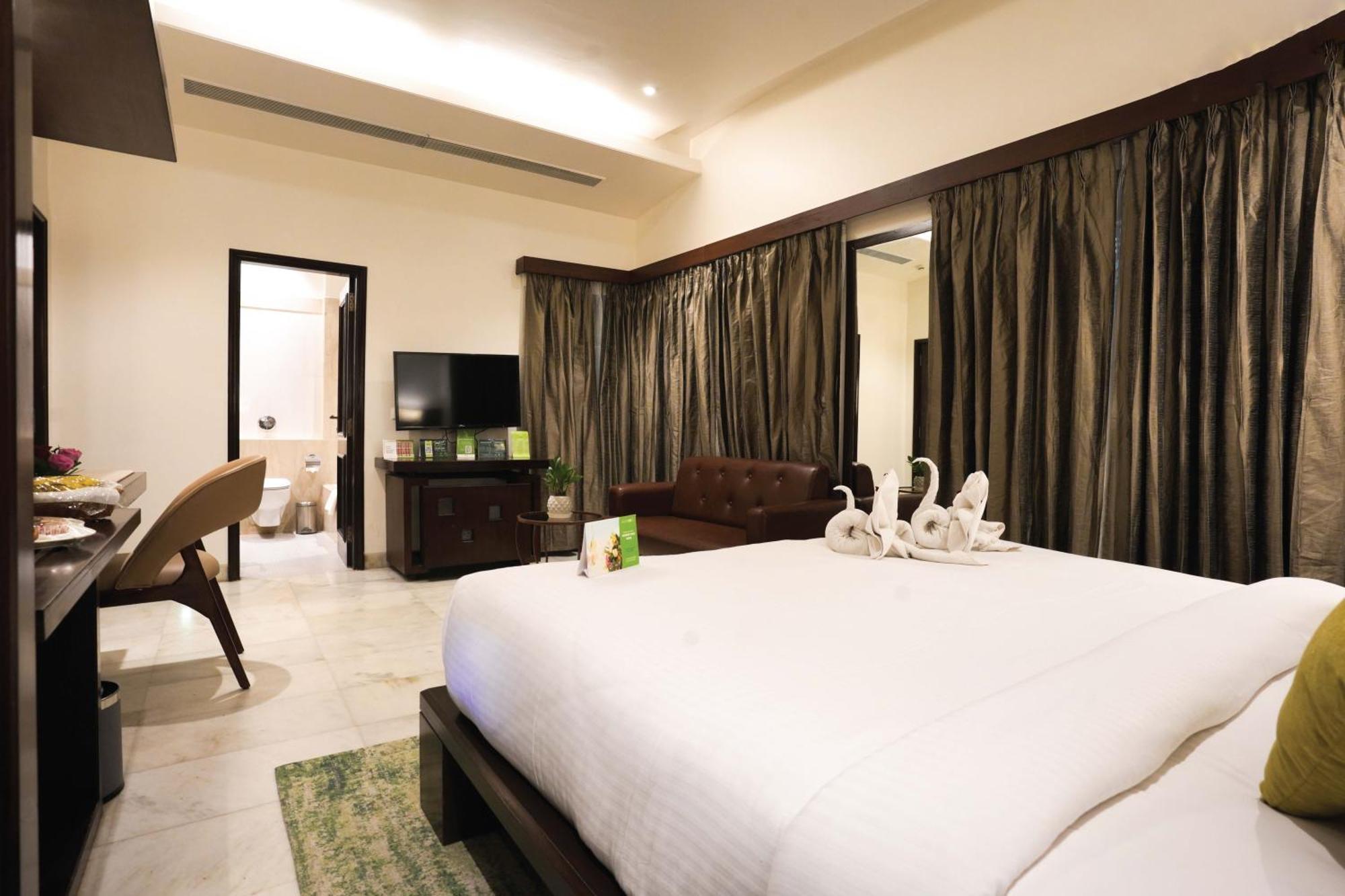 Leisure Inn Grand Chanakya Jaipur Dış mekan fotoğraf