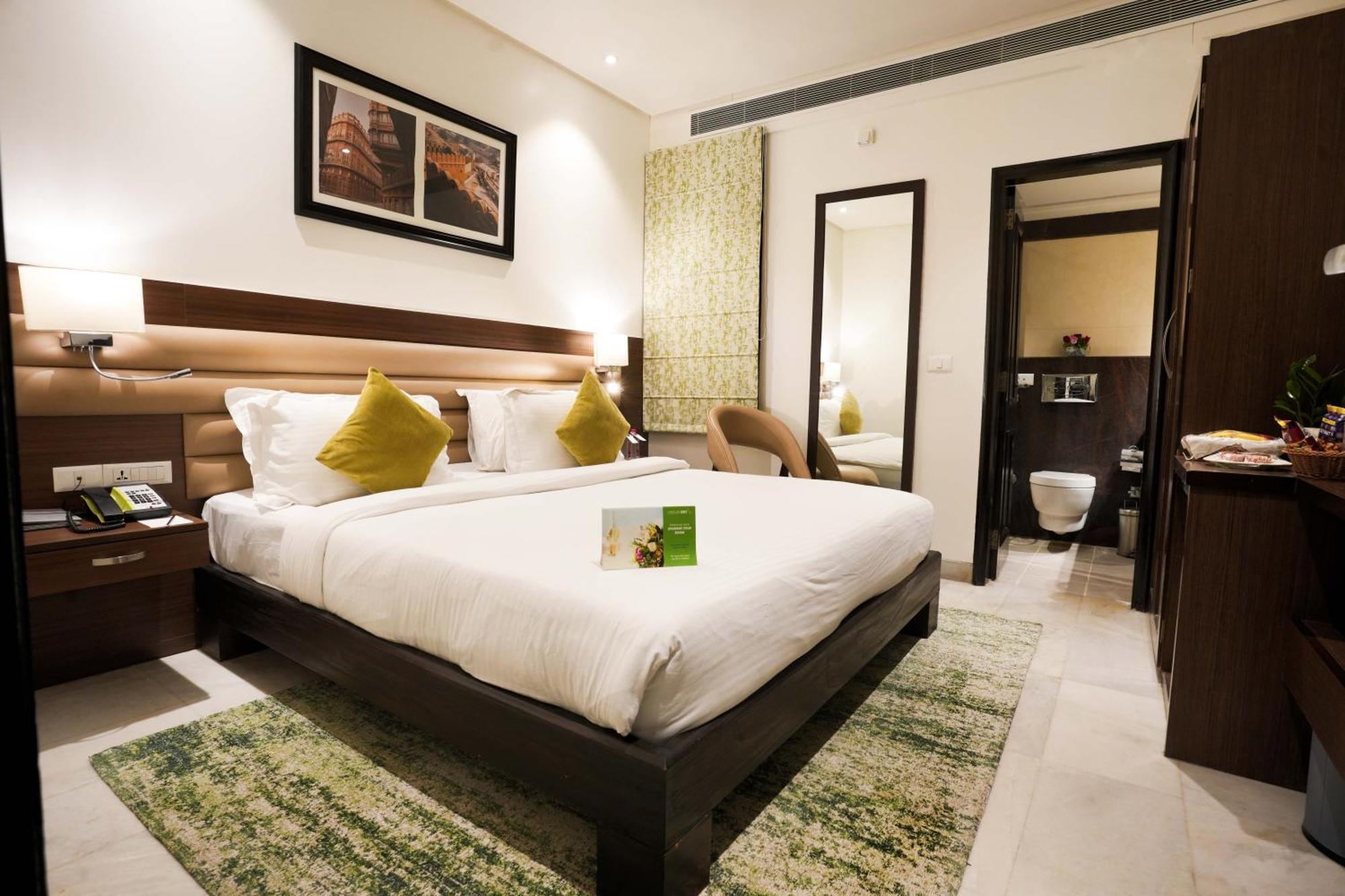 Leisure Inn Grand Chanakya Jaipur Dış mekan fotoğraf