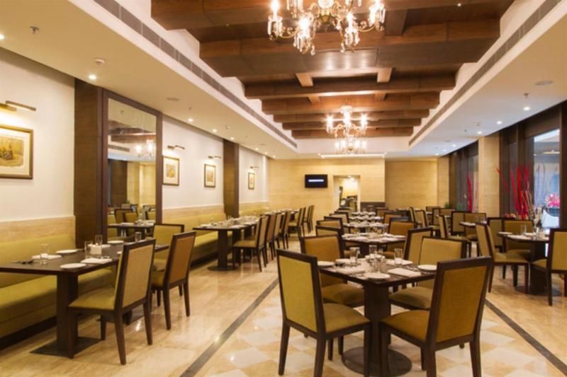 Leisure Inn Grand Chanakya Jaipur Dış mekan fotoğraf
