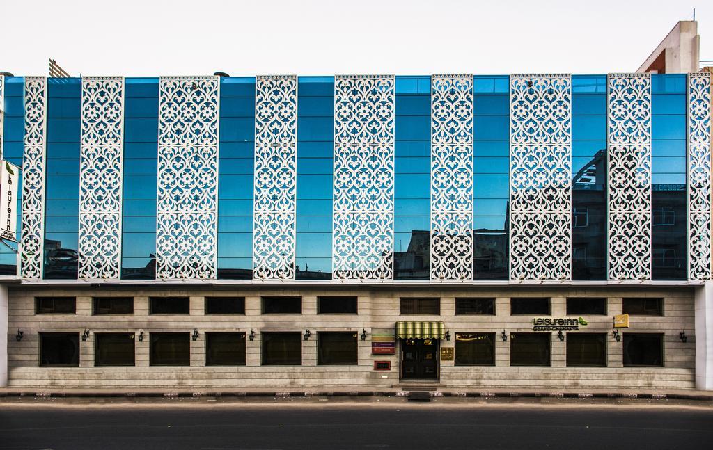 Leisure Inn Grand Chanakya Jaipur Dış mekan fotoğraf