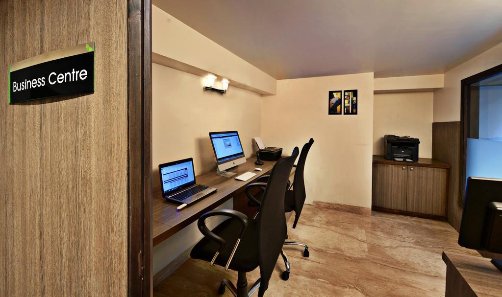 Leisure Inn Grand Chanakya Jaipur Dış mekan fotoğraf