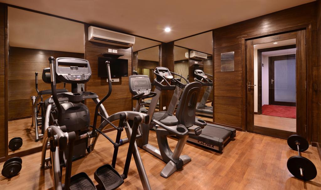 Leisure Inn Grand Chanakya Jaipur Dış mekan fotoğraf