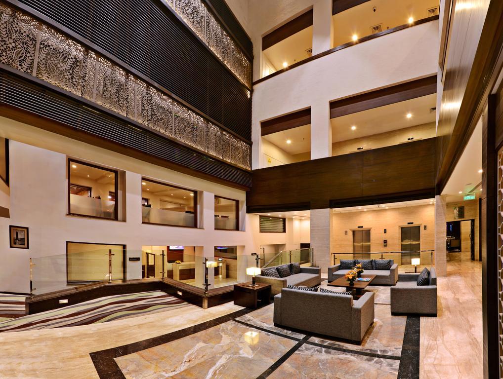 Leisure Inn Grand Chanakya Jaipur Dış mekan fotoğraf