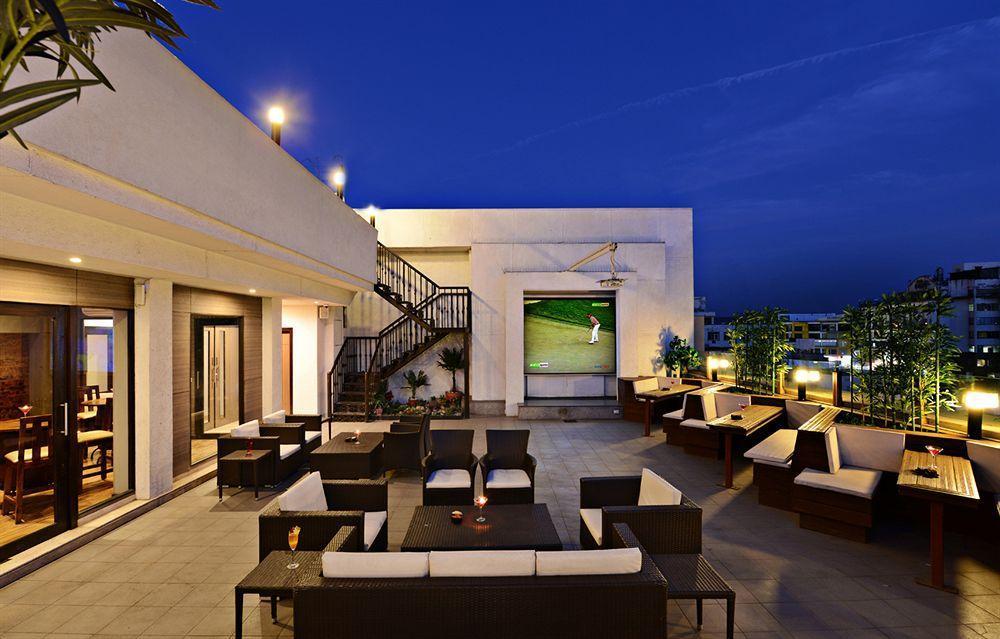 Leisure Inn Grand Chanakya Jaipur Dış mekan fotoğraf