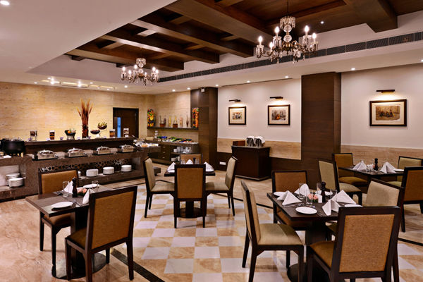 Leisure Inn Grand Chanakya Jaipur Dış mekan fotoğraf