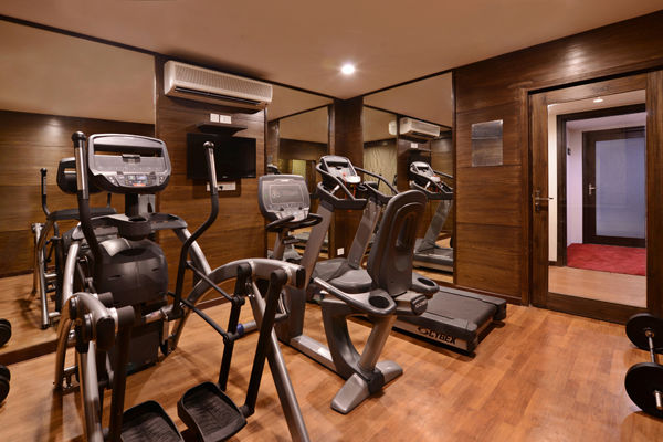 Leisure Inn Grand Chanakya Jaipur Dış mekan fotoğraf