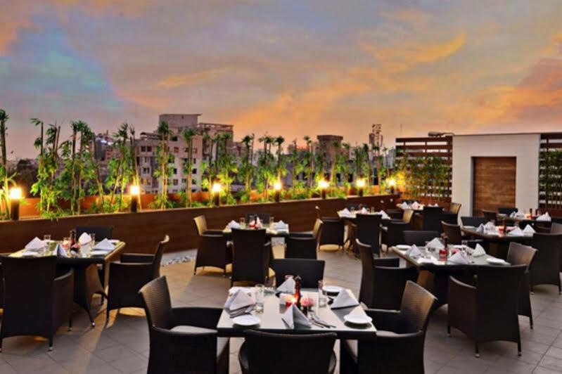 Leisure Inn Grand Chanakya Jaipur Dış mekan fotoğraf
